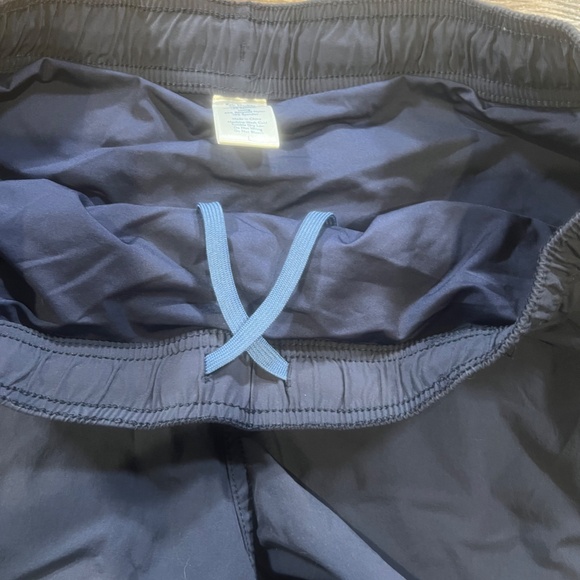 Fair Harbor Women's Atlantique Short Navy Colorblock Size Large, Mid-Rise, Lined - Picture 8 of 10